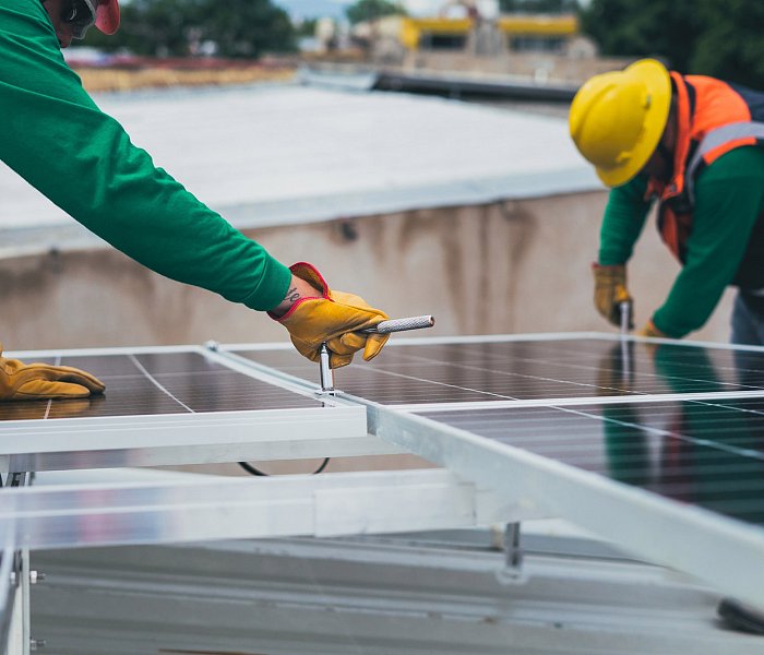 Realizzazione di Impianti fotovoltaici Verona - AZITEC